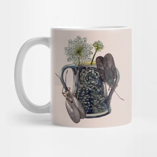 Lace Mug